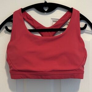 Athleta ultimate bra D-DD sz M